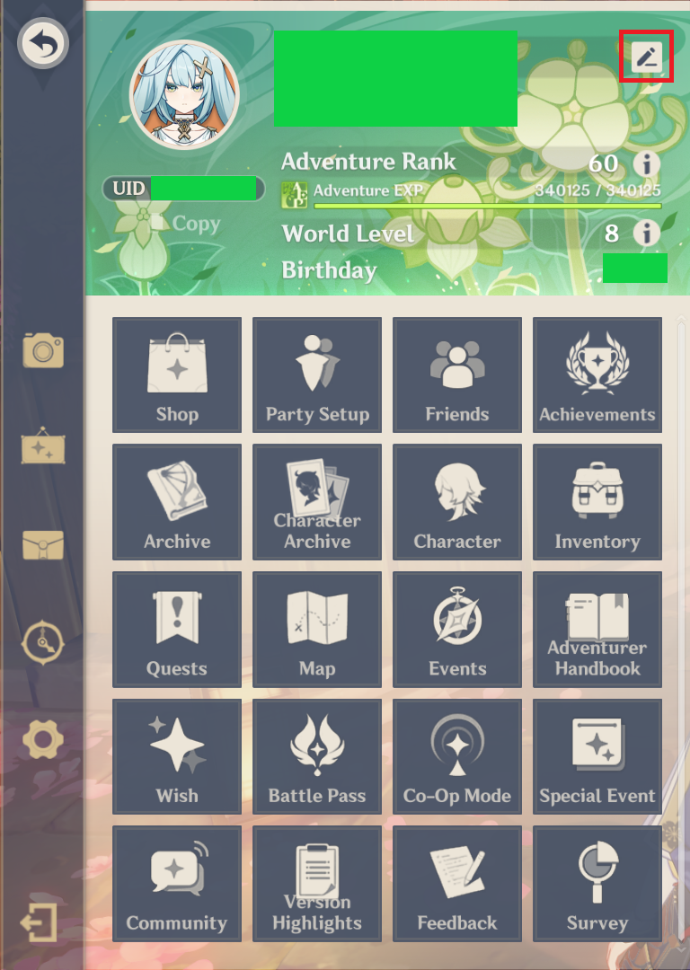 Importing Your Own Characters Gcsim Docs